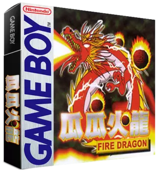 jeu Fire Dragon